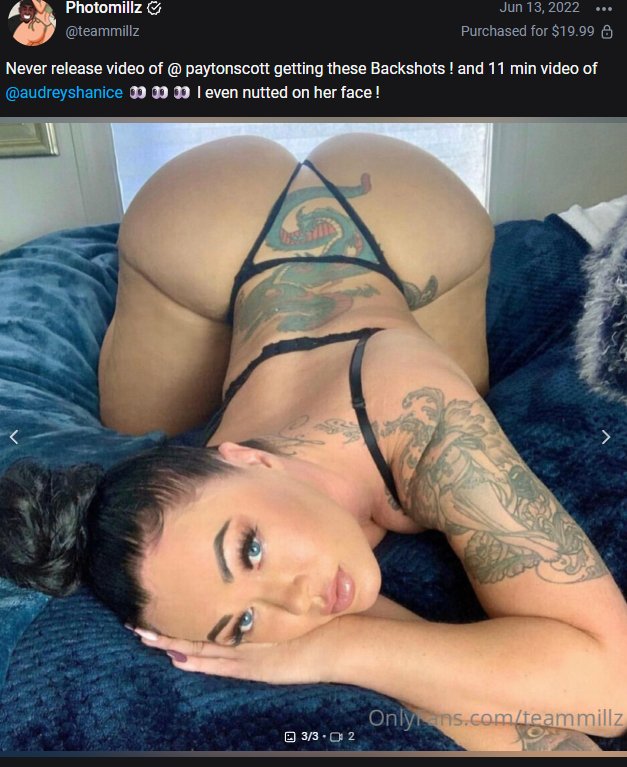 Preview image for audreyshanice       ppv fap4lm.com