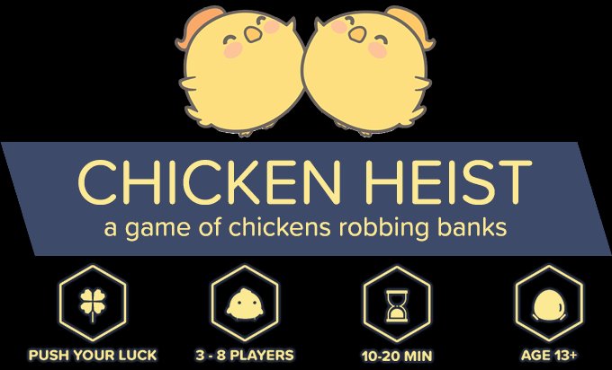 Preview image for chicken heist