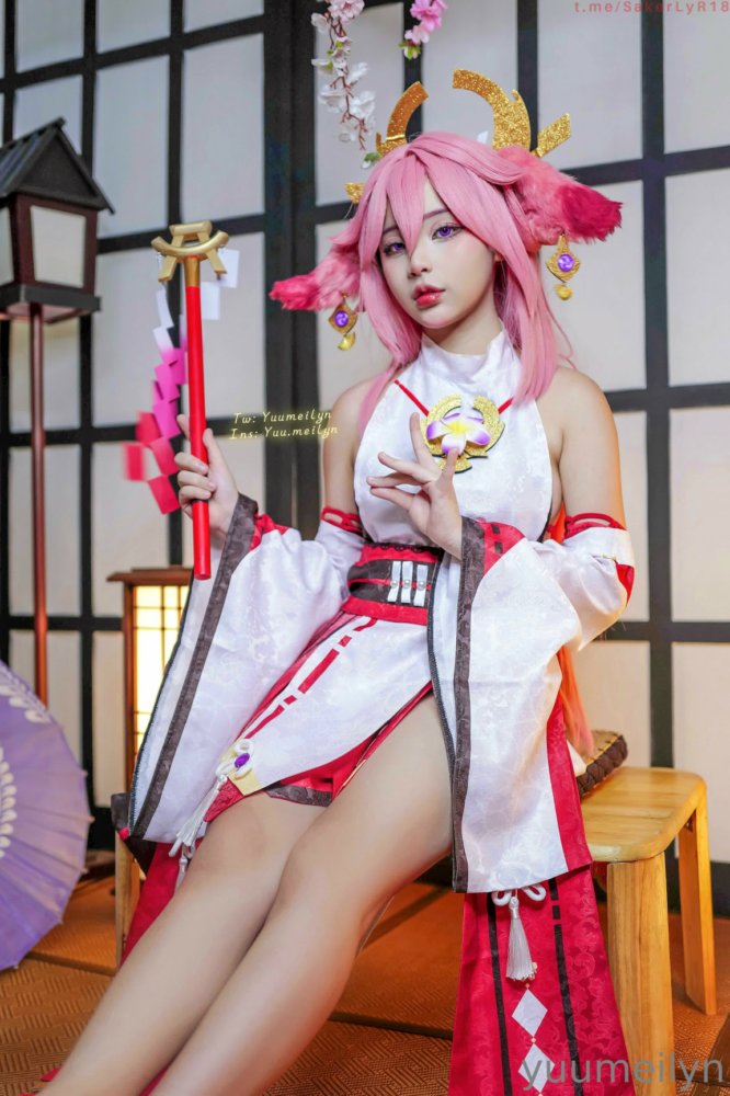 Preview image for yuumeilyn - by telegram gigafans.net (J9lE)