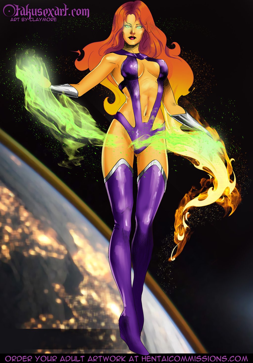 Preview image for otakusexart comics