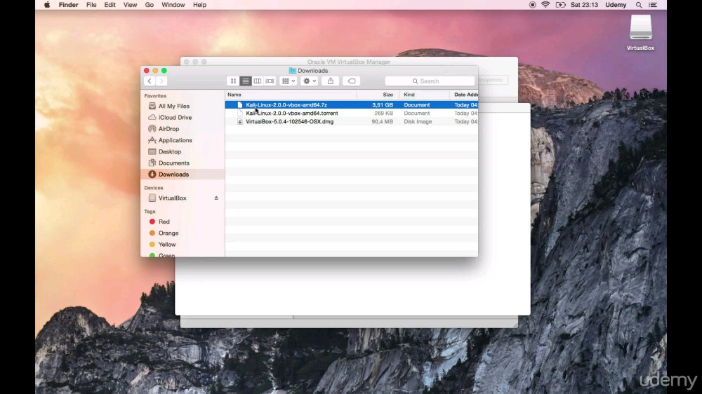 Preview image for [@tech_you] the complete ethical hacking course beginner to advanced