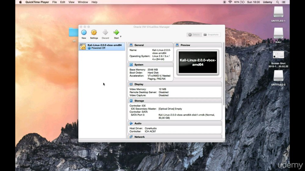 Preview image for [@tech_you] the complete ethical hacking course beginner to advanced