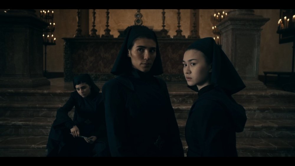 Preview image for warrior nun