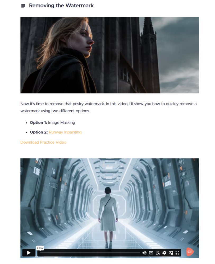 Preview image for curious refuge - ai filmmaking