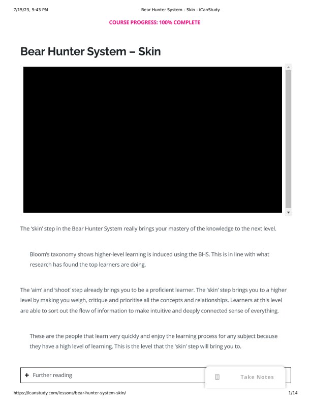 Preview image for @study