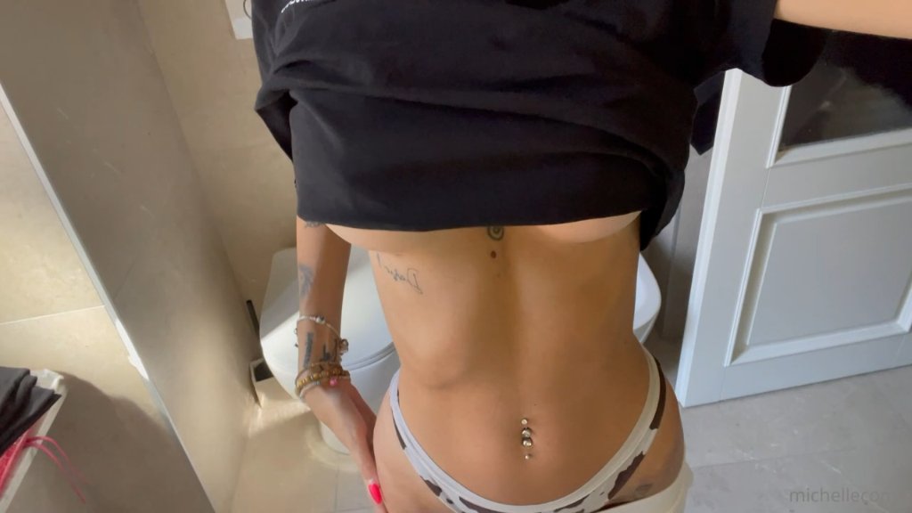 Preview image for michelle comi by telegram - @onlyforfan_online