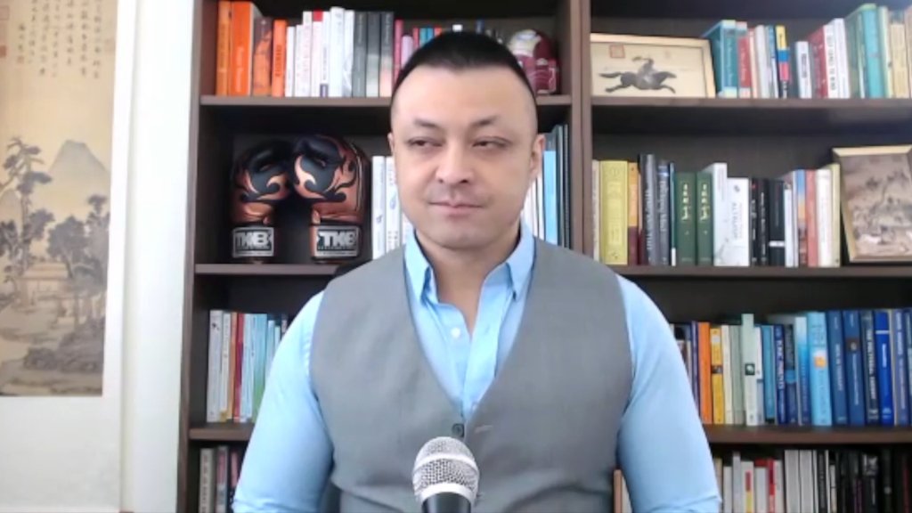 Preview image for david tian - emotional mastery