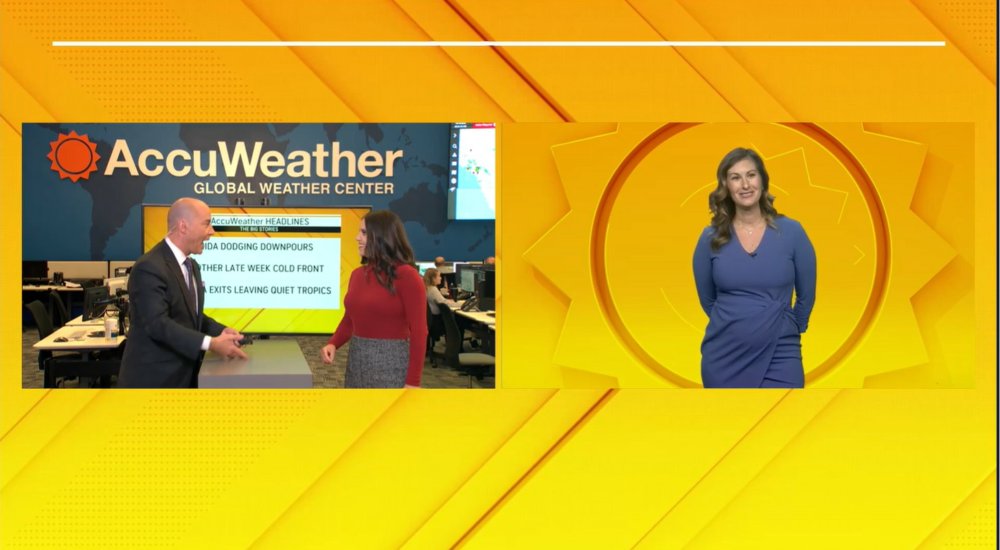 Preview image for ariella scalese accuweather preg