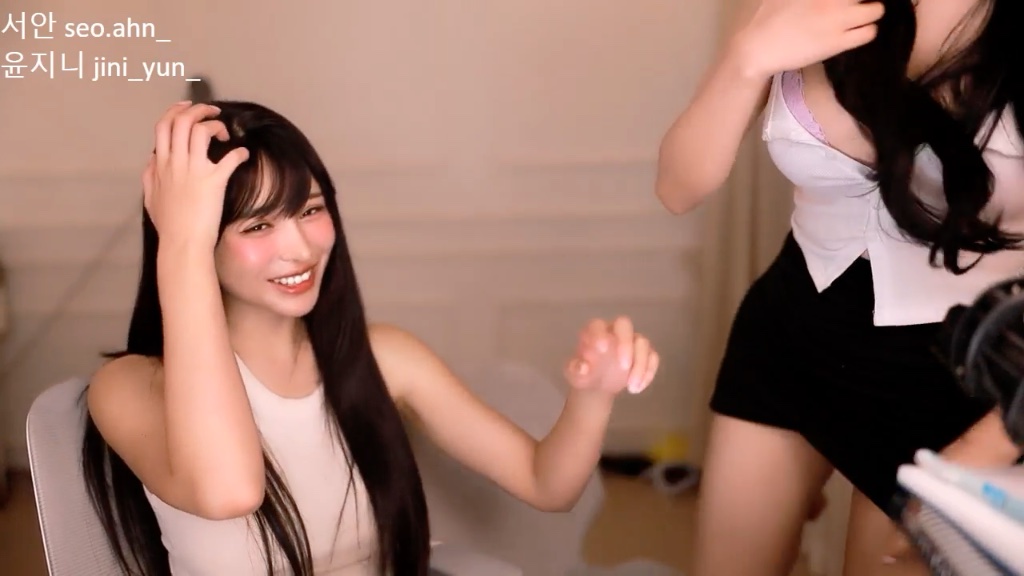 Preview image for yunjini seo ahn stream june 2025