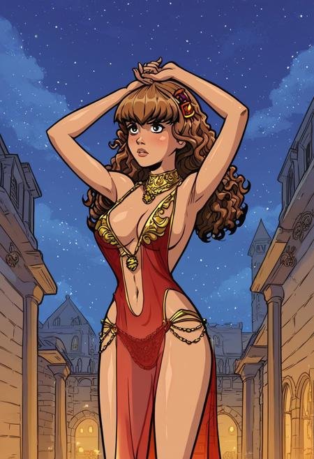 Preview image for congressman weiner's cartoon gals