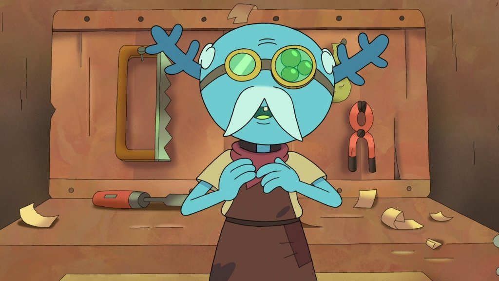 Preview image for amphibia (korean)