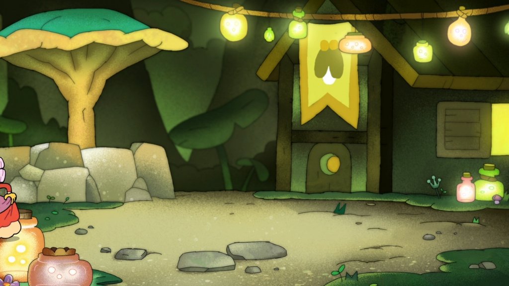 Preview image for amphibia (korean)