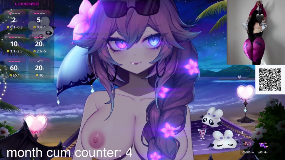 Preview image for cottontailva telegram @onlymega1