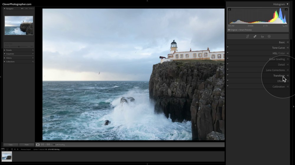 Preview image for luminar_neo_masterclass