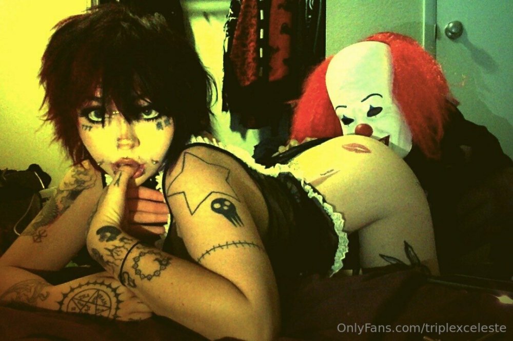 Preview image for triplexceleste - megaleak.org website 🌌🔥