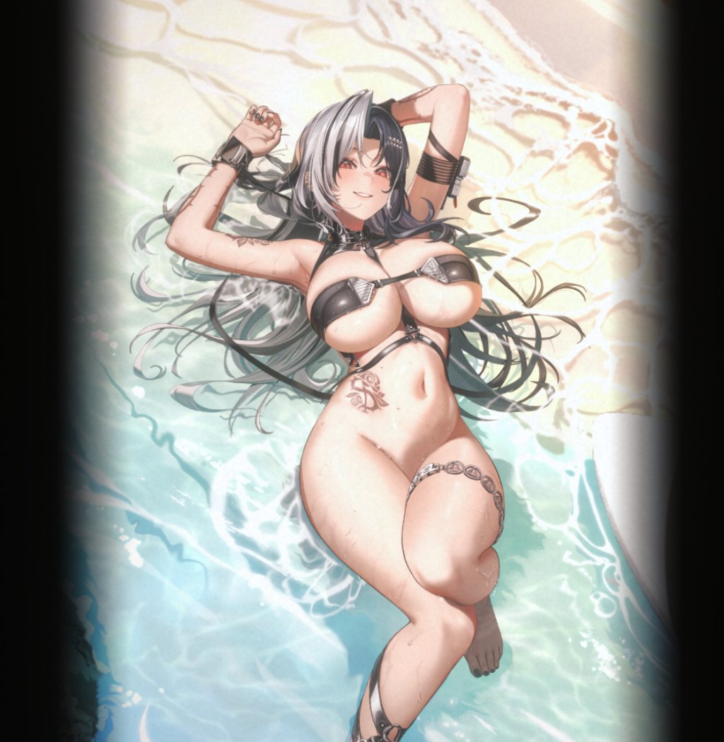 Preview image for nikke custom mods