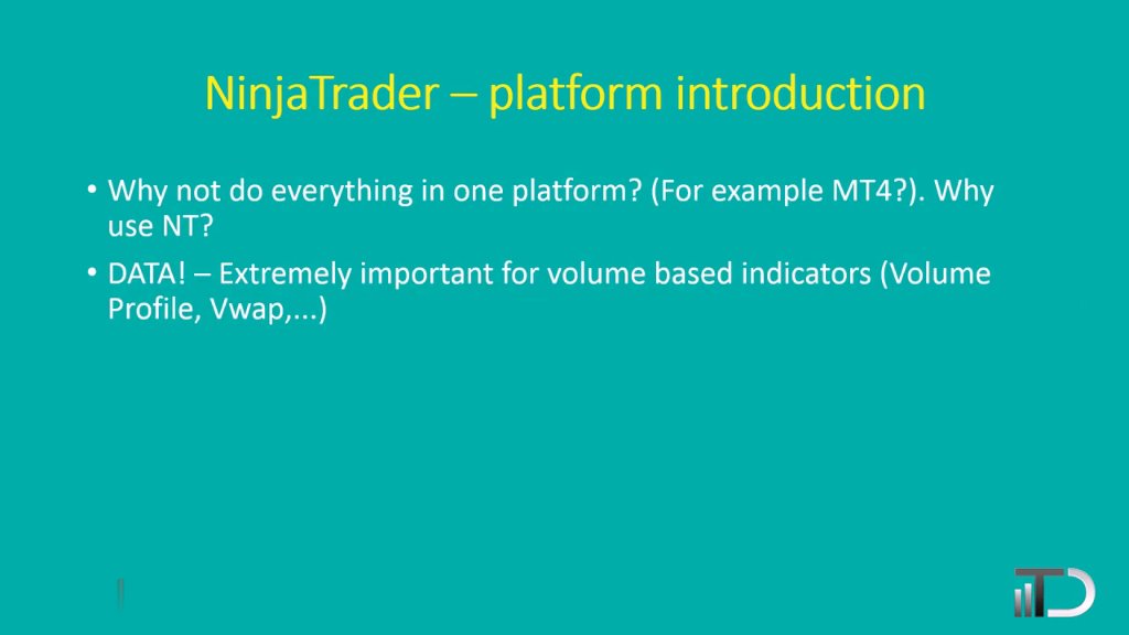 Preview image for trader dale - order flow pack