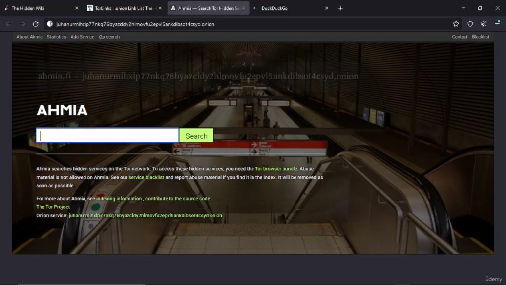 Preview image for deep web y dark web curso completo