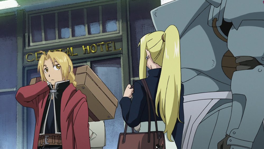 Preview image for [xzero_] fullmetal alchemist brotherhood