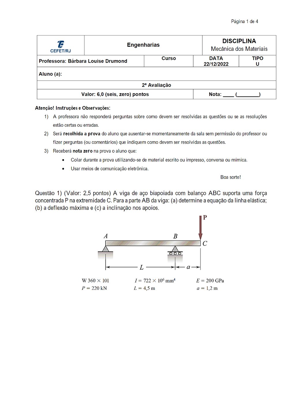 Preview image for mecânica dos materiais