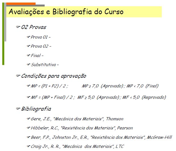 Preview image for mecânica dos materiais