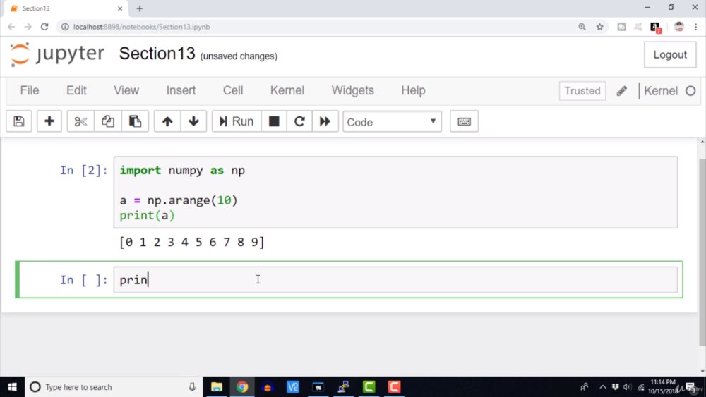 Preview image for complete scipy masterclass go from zero to hero in scipy