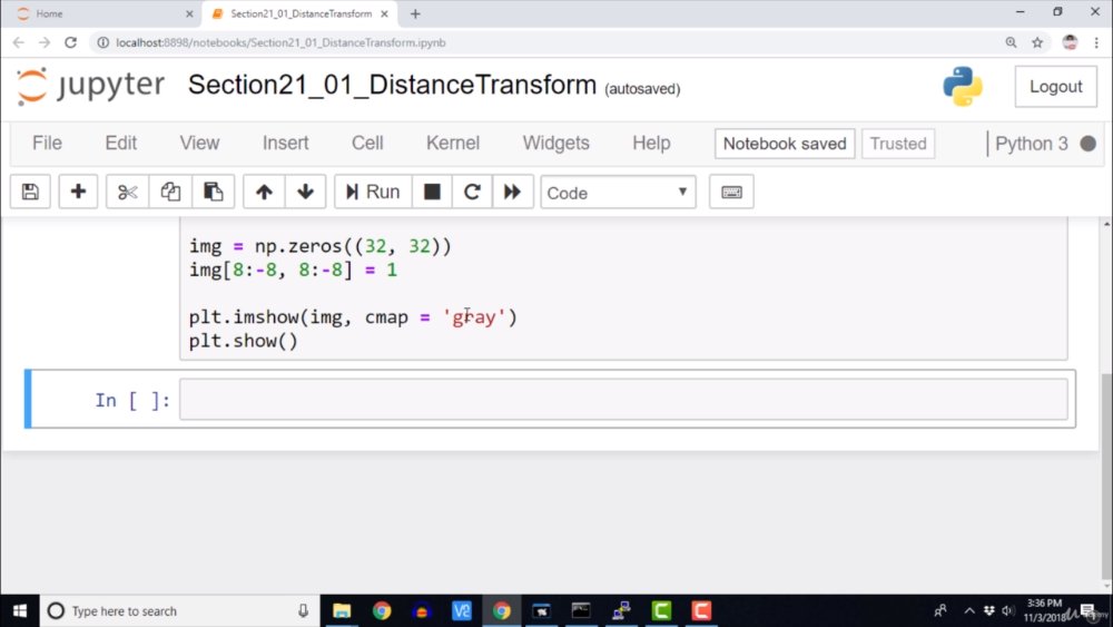 Preview image for complete scipy masterclass go from zero to hero in scipy