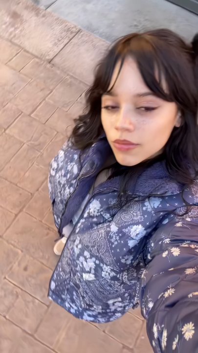 Preview image for 4k upscaled jenna ortega insta - tik tok clips made by - laieditzs