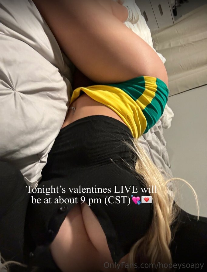 Preview image for hopeysoapy - website onlymega.vip