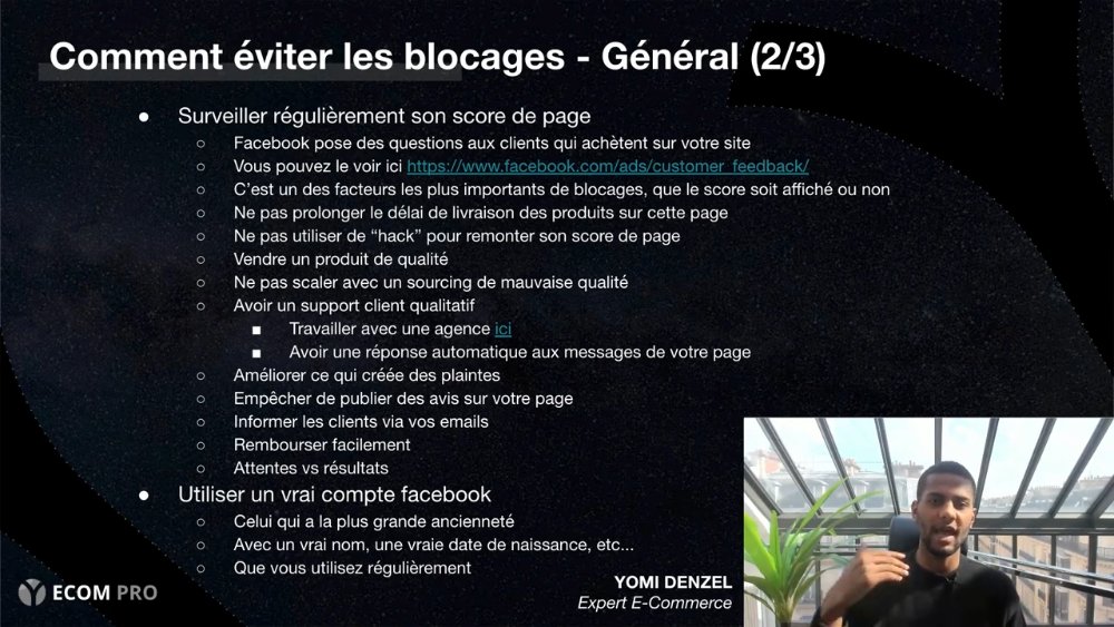 Preview image for yomi denzel ecom pro 2021
