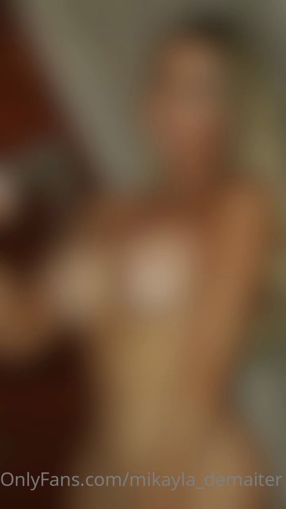 Preview image for  mikayla demaiter 