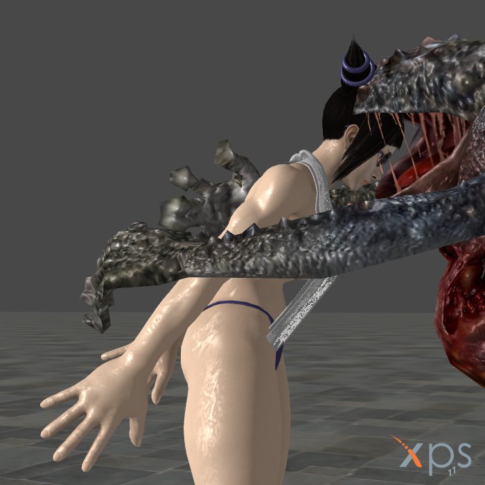 Preview image for vore headfist feet and legs