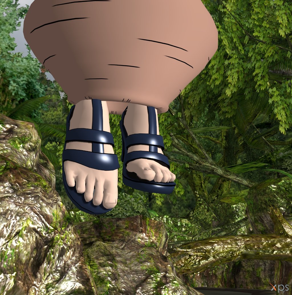 Preview image for vore headfist feet and legs