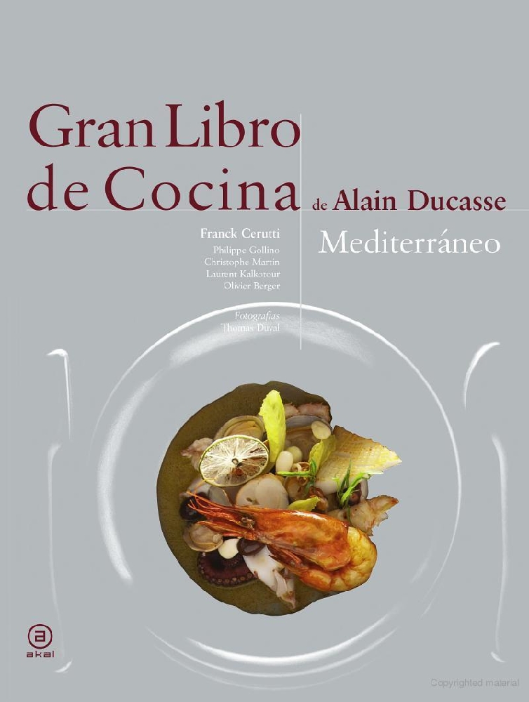Preview image for libros gastronomia