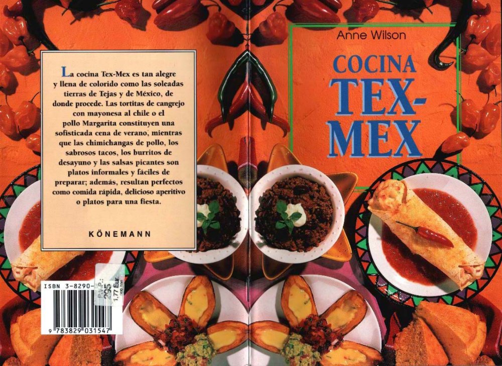 Preview image for libros gastronomia