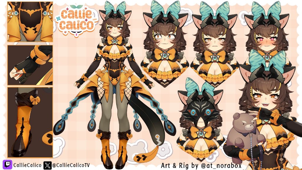 Preview image for callie calico