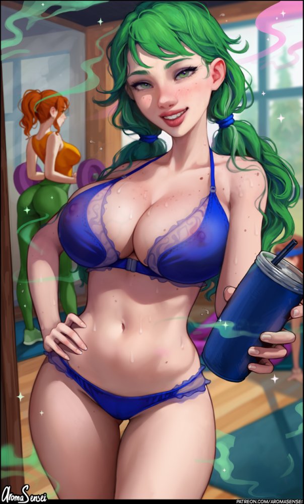 Preview image for tier 1  (comic here!)