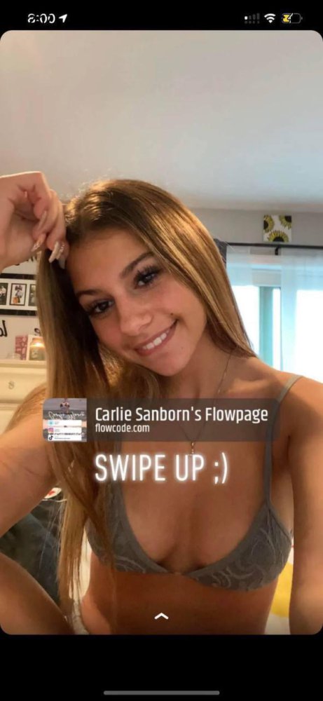 Preview image for carlie marie  - 🍑 @freeultimateof on [telegram] 🍑