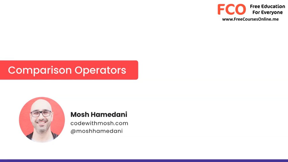 Preview image for the complete python programming course for beginners