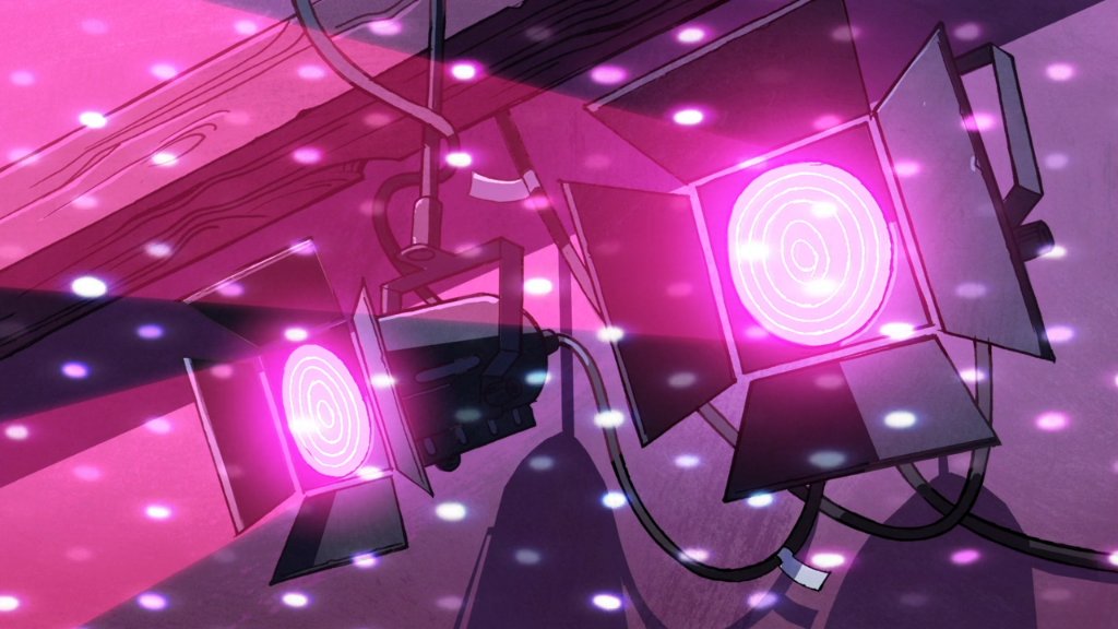 Preview image for gravity falls (dansk)