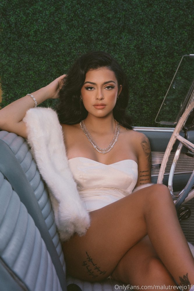 Preview image for malu trevejo - by telegram - @onlyforfan_online