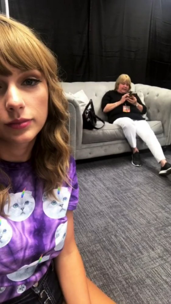 Preview image for taylor scenepacks