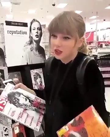 Preview image for taylor scenepacks