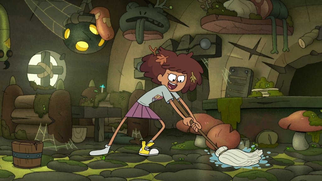 Preview image for amphibia (svenska)