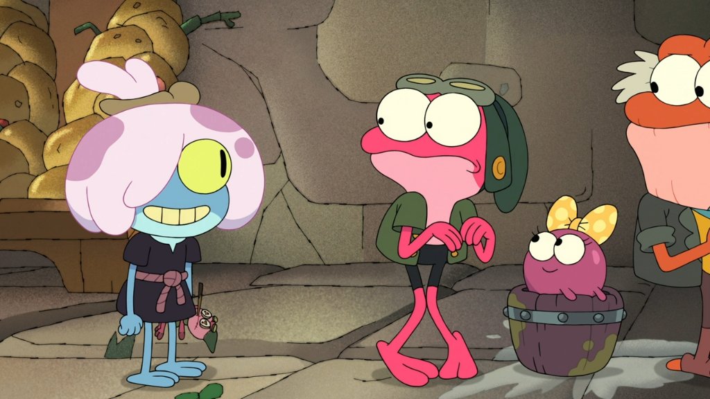 Preview image for amphibia (svenska)