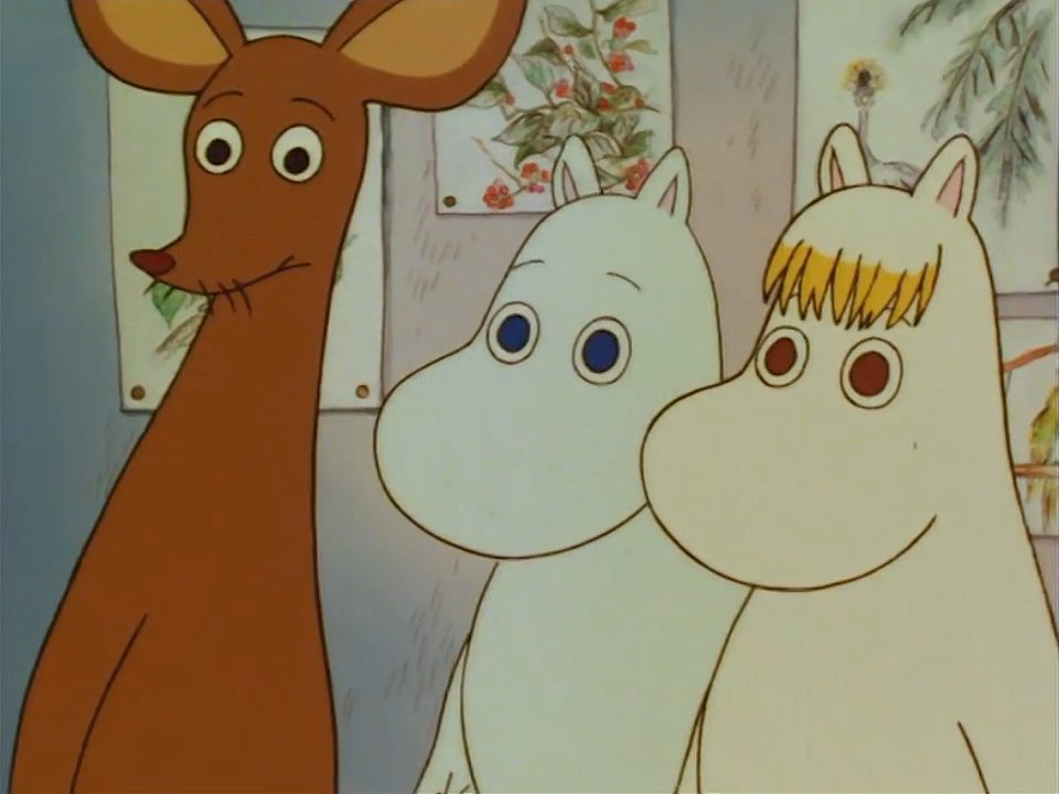 Preview image for moomin 1990-1992 hd by suappi