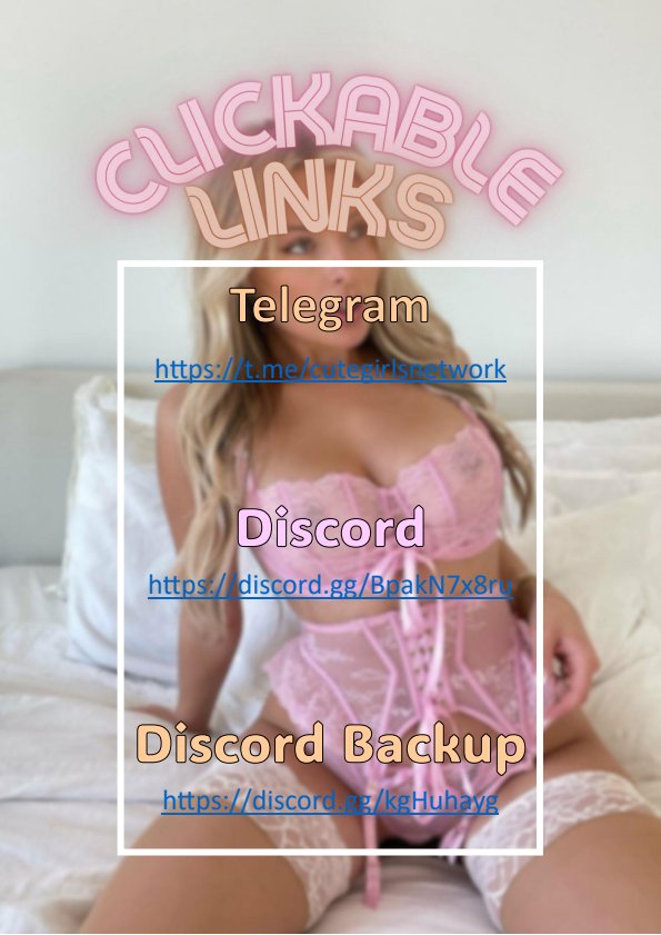 Preview image for sienna garcia - @cutegirlsnetwork on [telegram] 🌌🔥