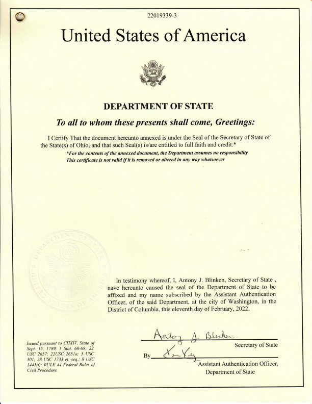 Preview image for 2. vsof prices - hand bills - instructions regarding the status docs