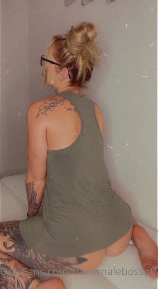 Preview image for thefemalebossofficial - tg @of4lmt