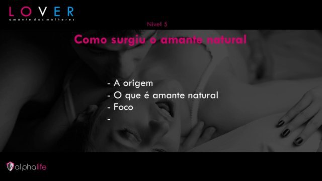 Preview image for sedução